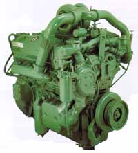 detroit diesel power