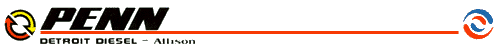 penn detroit diesel allison